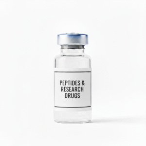 Peptide und Forschungsmedikamente