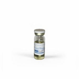 Testosterone Propionate 100mg - 10ml