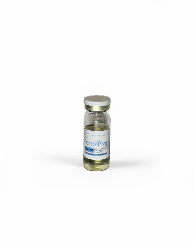 Testosterone Propionate 100mg - 10ml