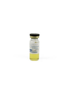 Trenbolonacetaat 100mg - 10ml