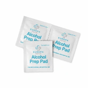 Alkohol Prep Pads 70% Isopropyl - 20 stk.