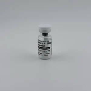 BPC-157 & TB500 10 + 10 mg blanding