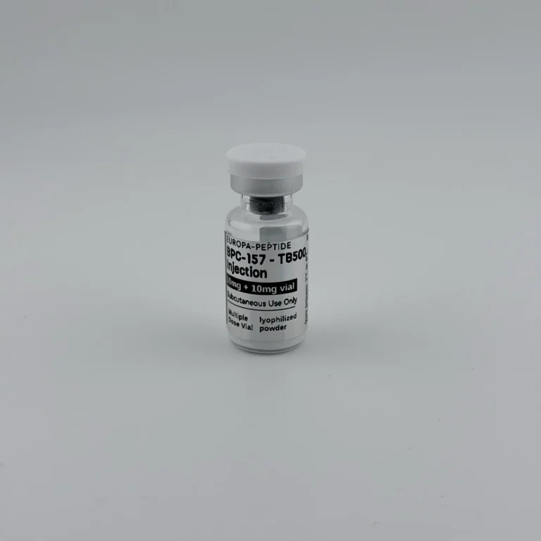 BPC-157 & TB500 10 + 10 mg blanding