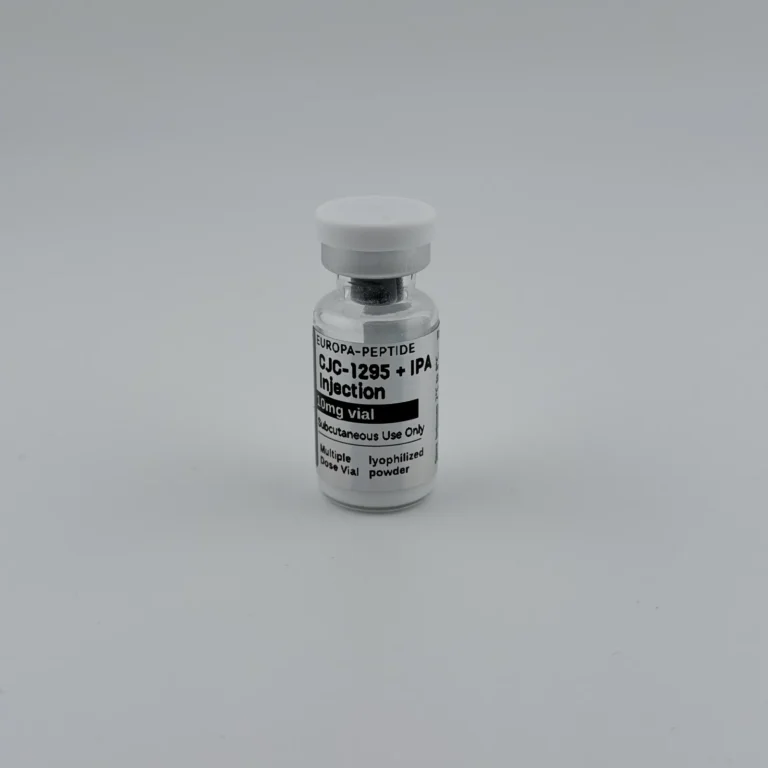 CJC-1295 met ipamoreline 10mg