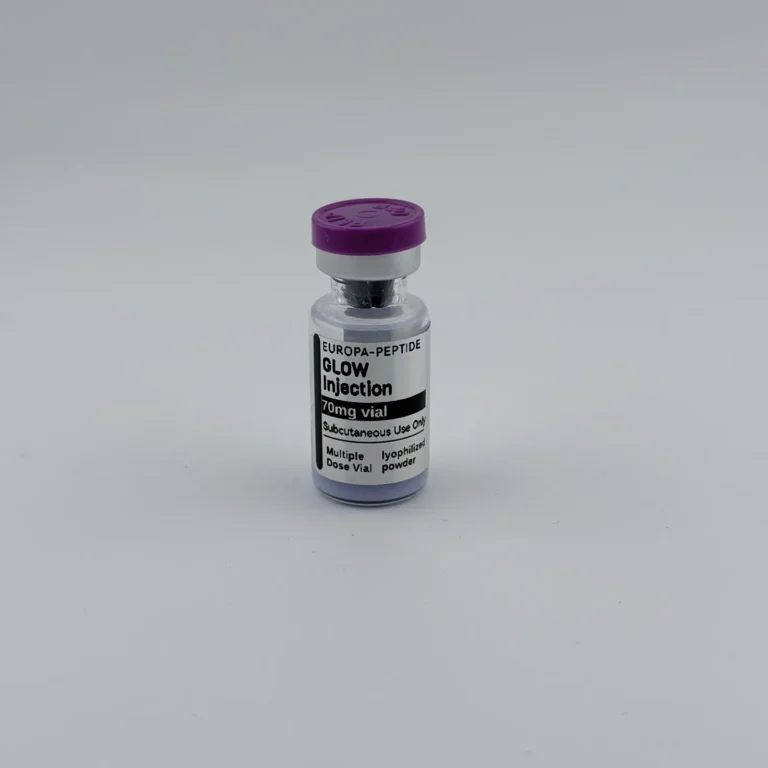 GLOW 70mg - GHK-CU 50mg, TB-500 10mg, BPC-157 10mg