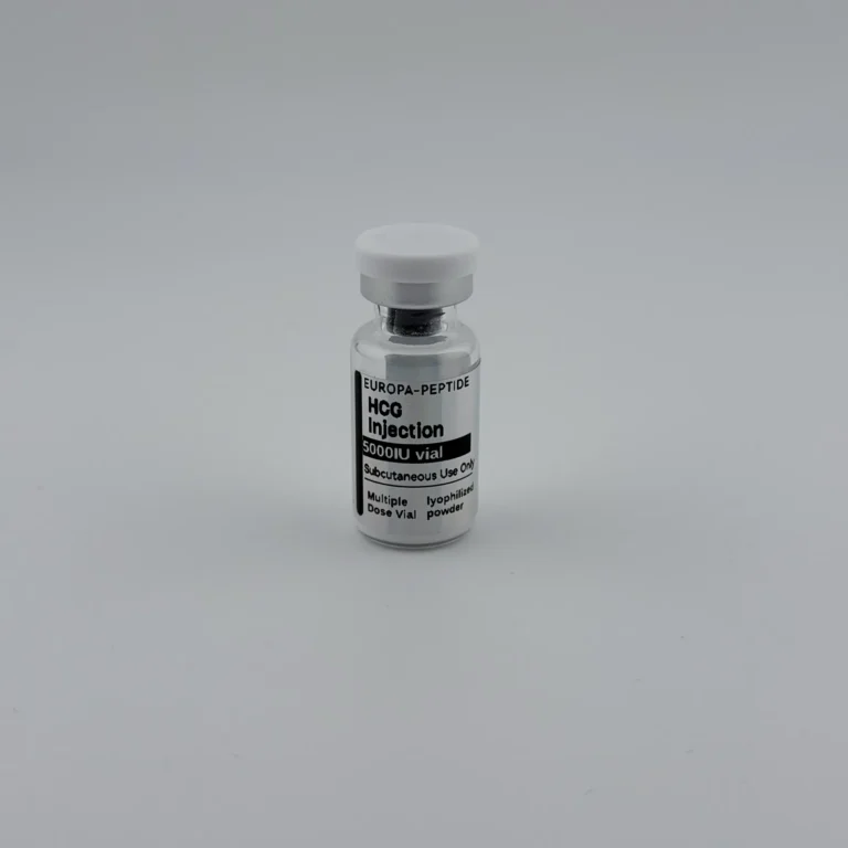 HCG 5000 UI