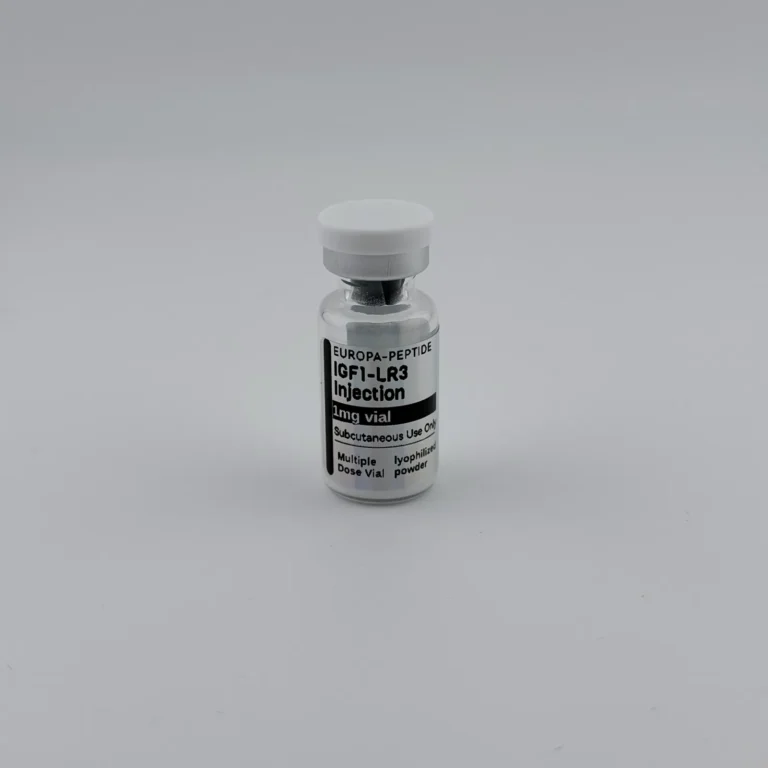 IGF-1 LR3 1 mg