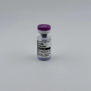 KLOW 80 mg - GHK-CU 50 mg, TB-500 10 mg, BPC-157 10 mg, KPV 10 mg
